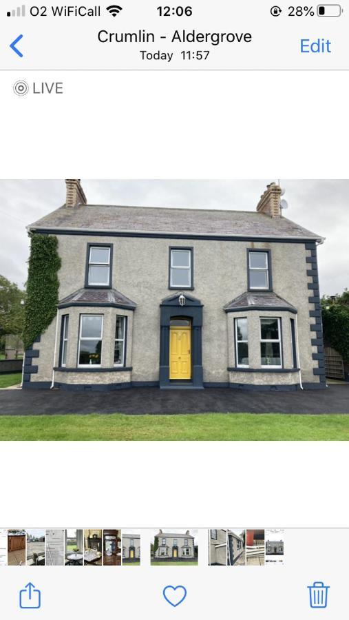Ballyginniff Farm House 克拉姆林 外观 照片